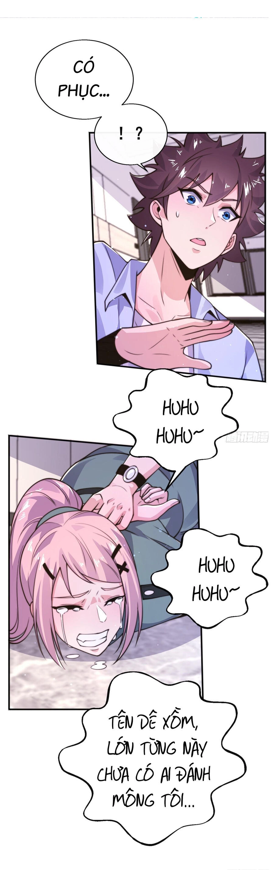 Sư Nương, Xin Tự Trọng Chapter 45 - 10