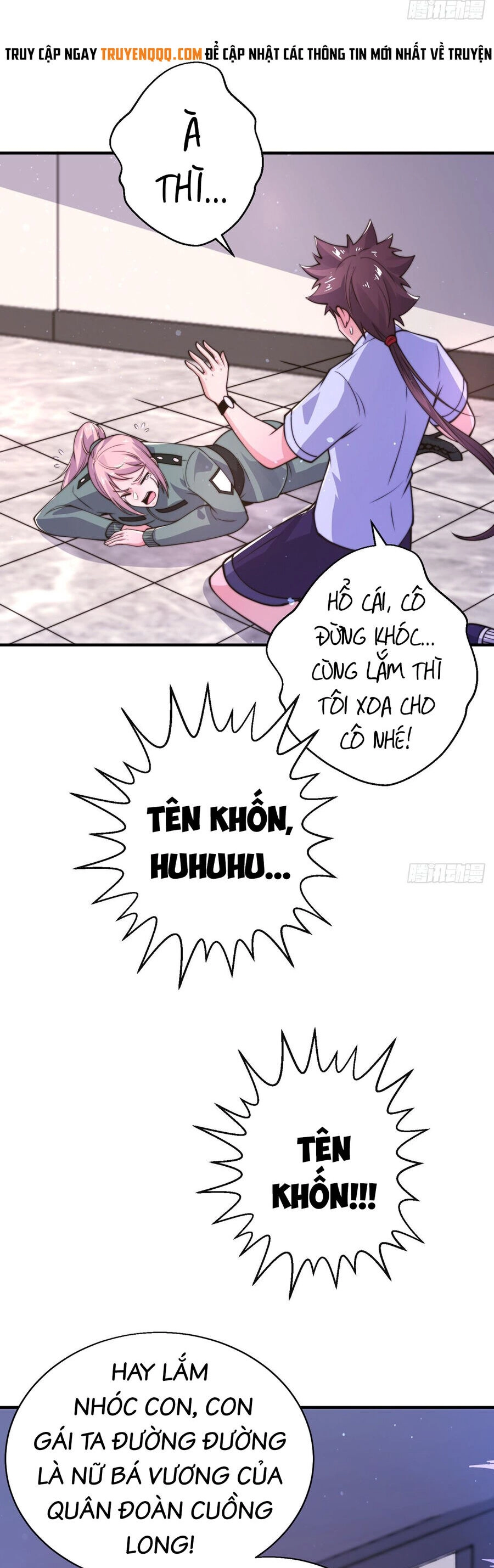 Sư Nương, Xin Tự Trọng Chapter 45 - 11