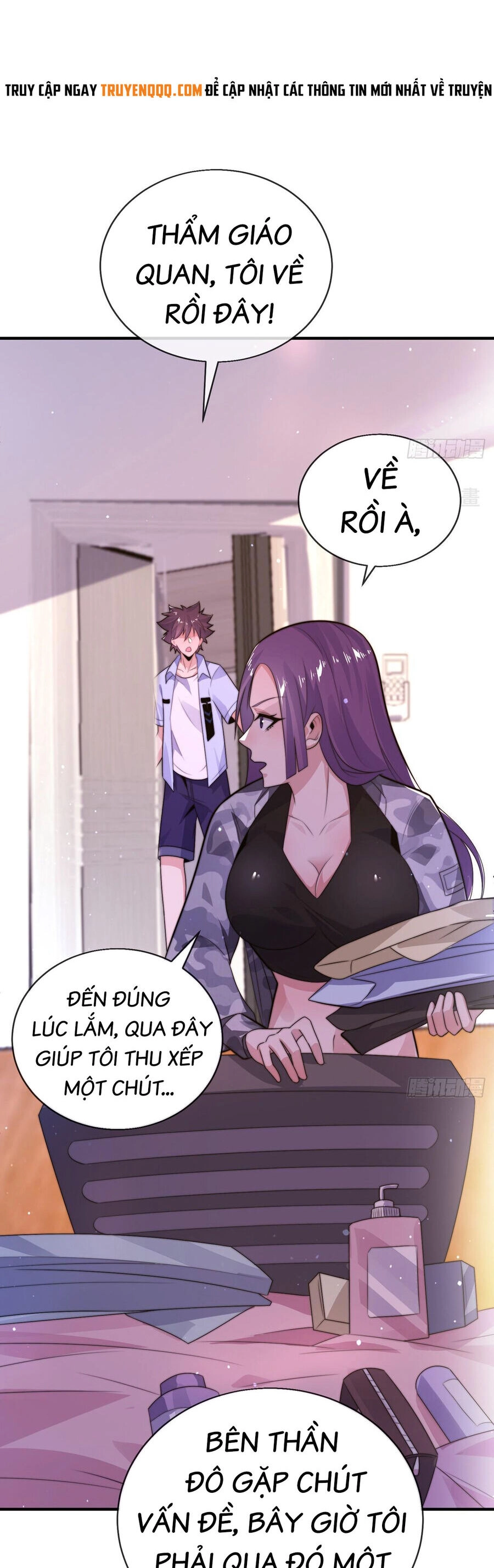 Sư Nương, Xin Tự Trọng Chapter 45 - 15