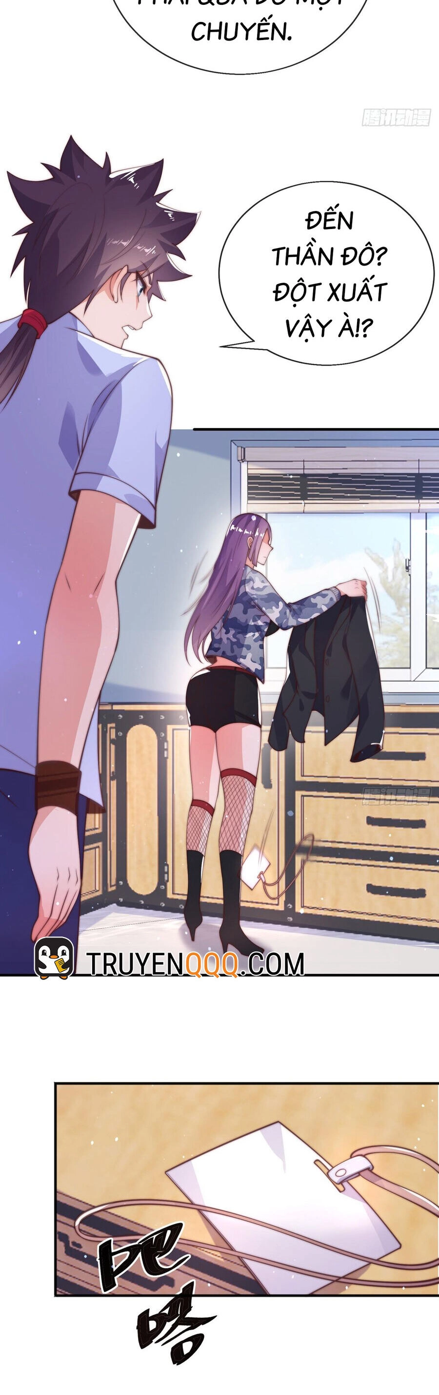 Sư Nương, Xin Tự Trọng Chapter 45 - 16