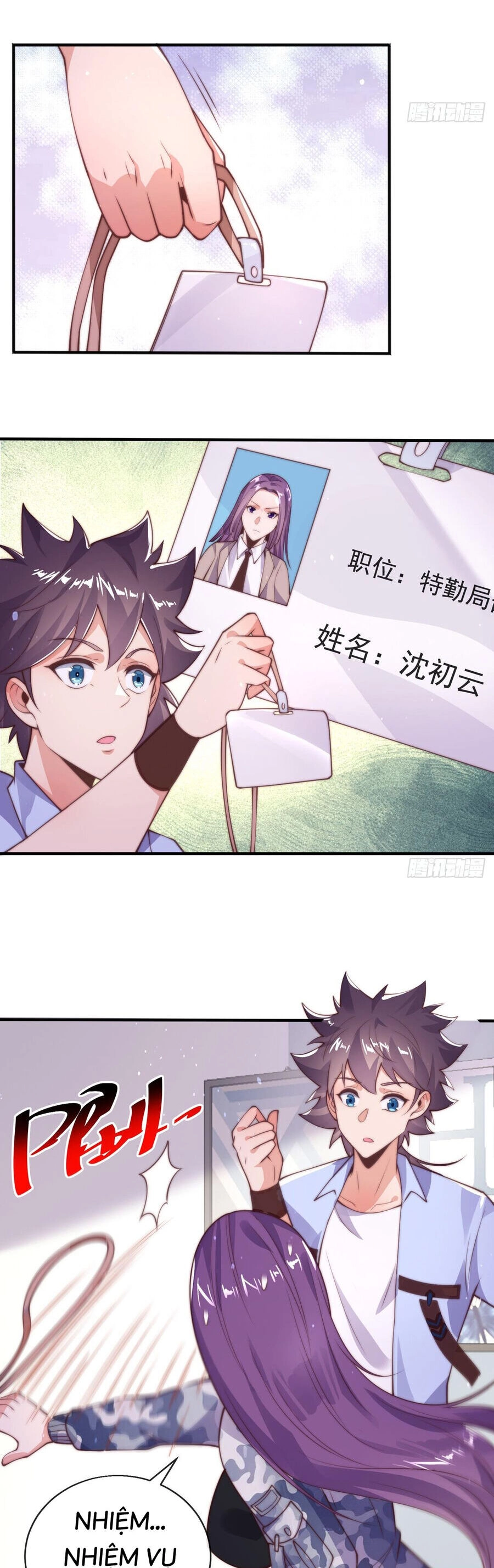 Sư Nương, Xin Tự Trọng Chapter 45 - 17