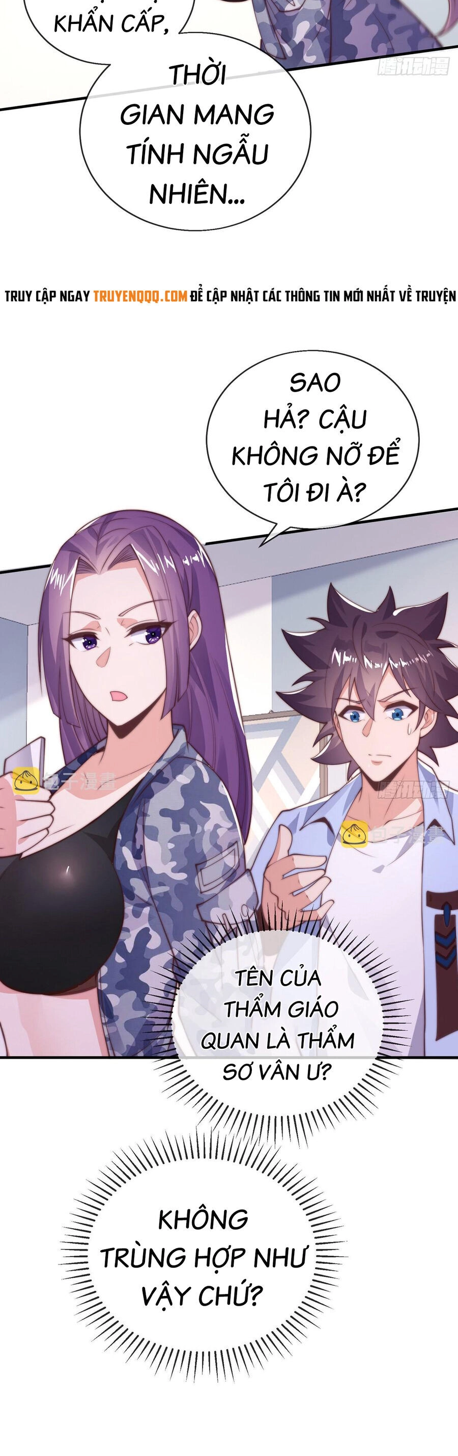 Sư Nương, Xin Tự Trọng Chapter 45 - 18