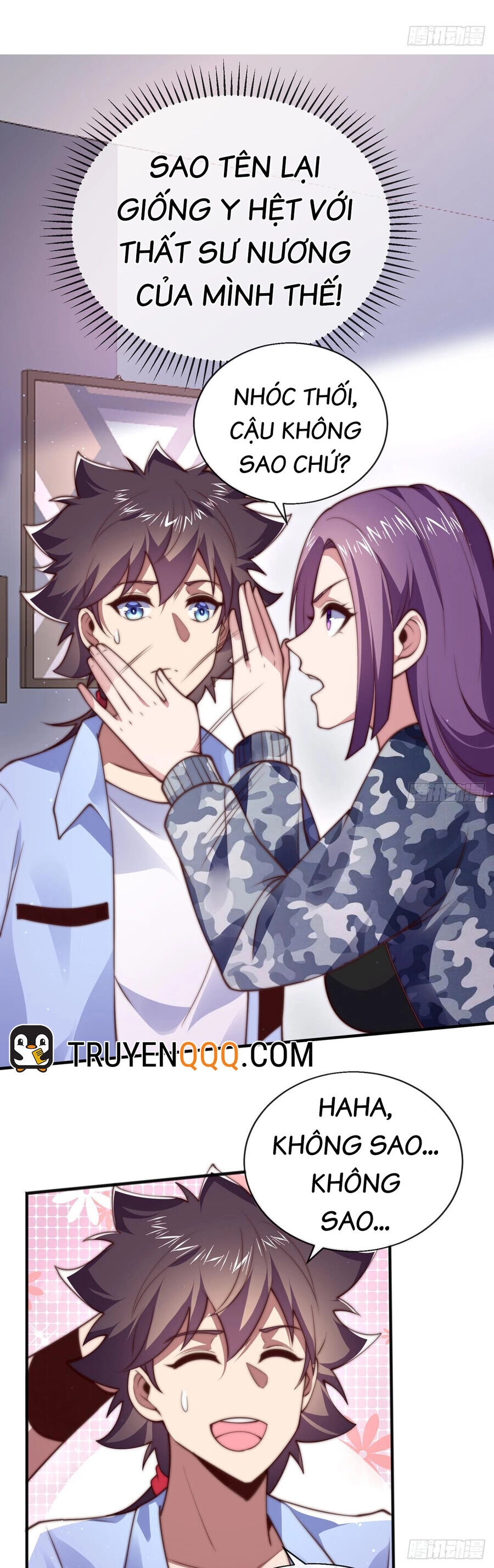 Sư Nương, Xin Tự Trọng Chapter 45 - 19