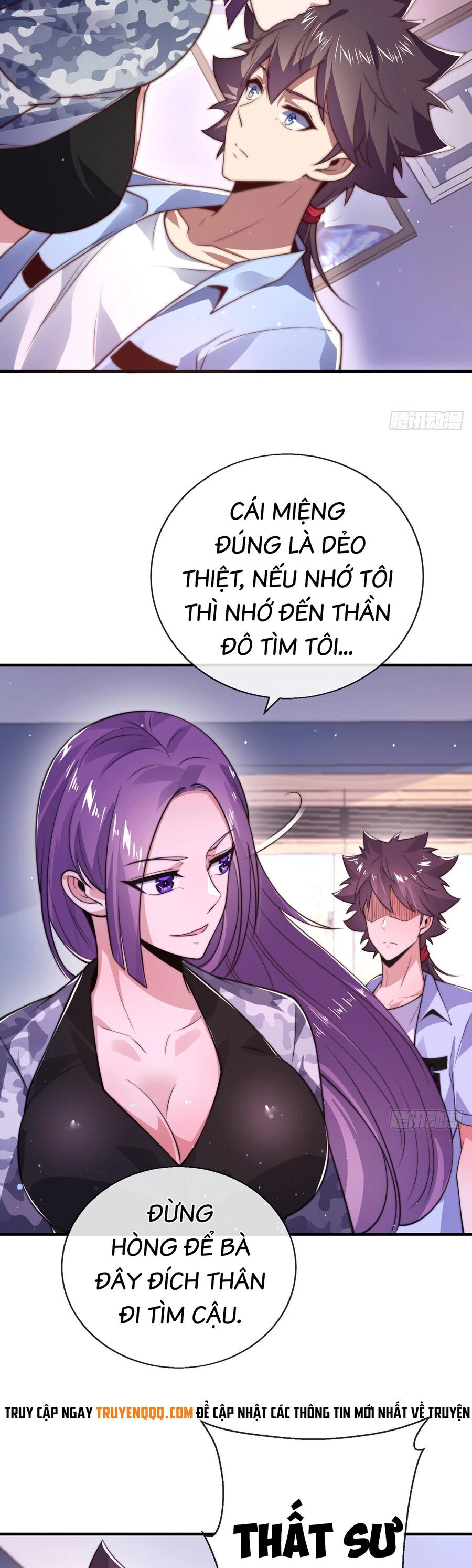 Sư Nương, Xin Tự Trọng Chapter 45 - 22