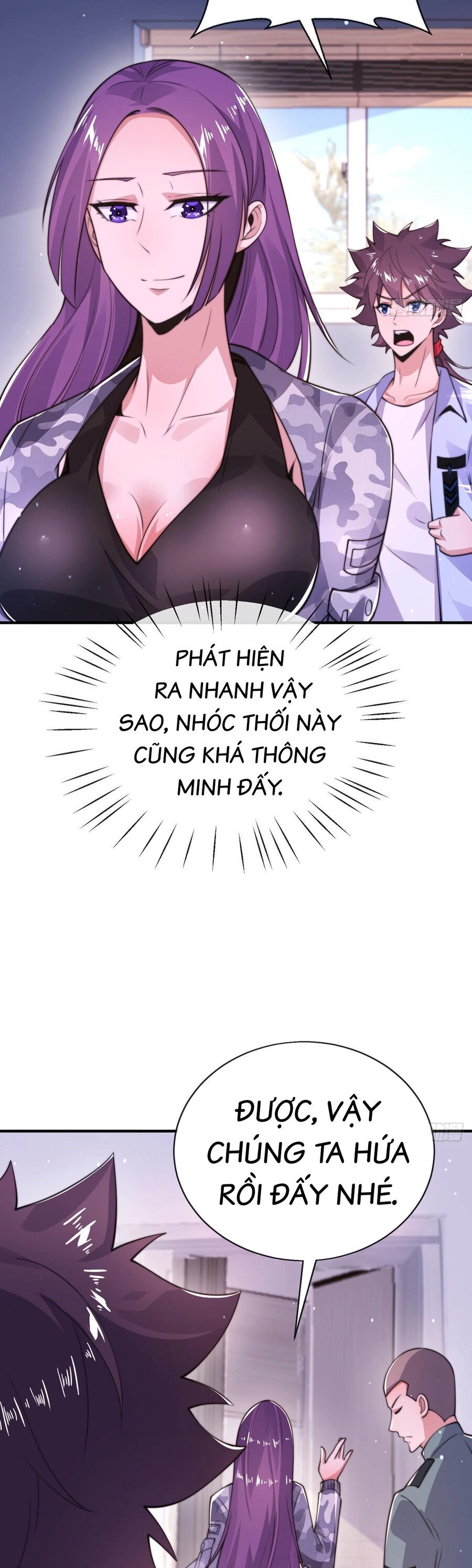 Sư Nương, Xin Tự Trọng Chapter 45 - 24