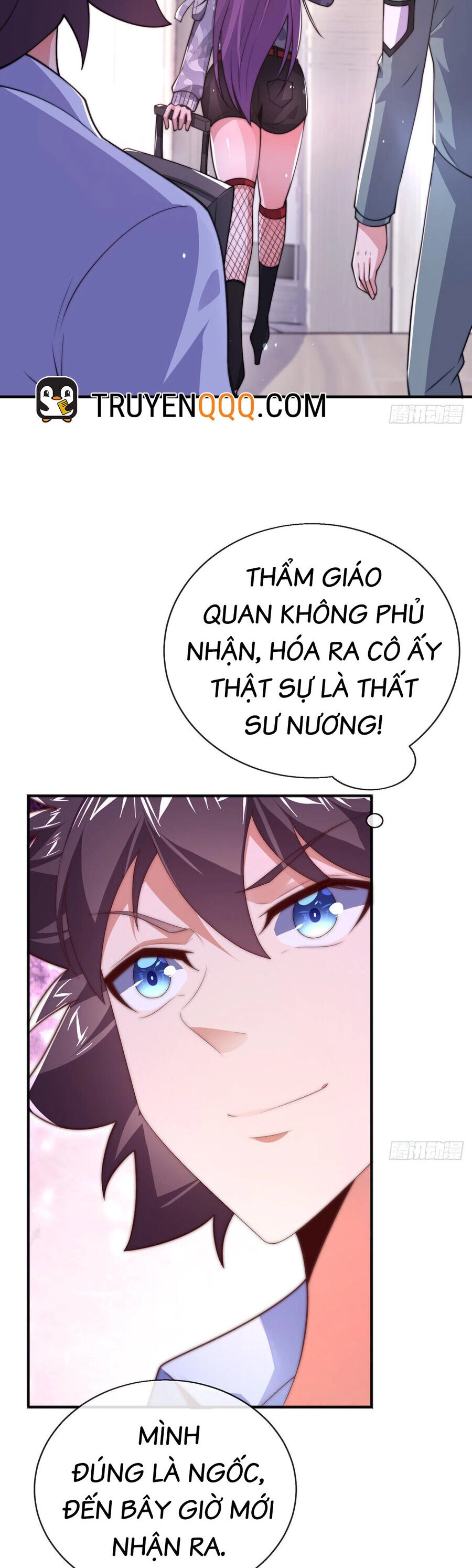 Sư Nương, Xin Tự Trọng Chapter 45 - 25