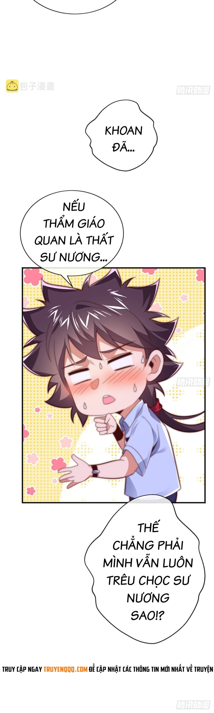 Sư Nương, Xin Tự Trọng Chapter 45 - 26