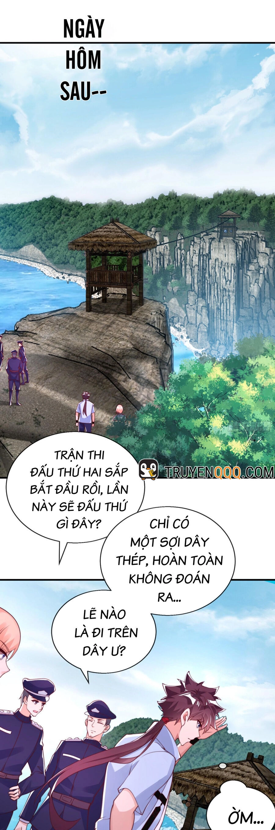 Sư Nương, Xin Tự Trọng Chapter 46 - 2