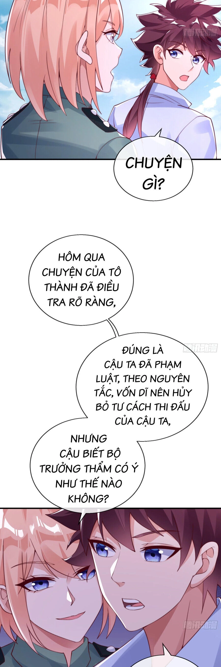 Sư Nương, Xin Tự Trọng Chapter 46 - 4