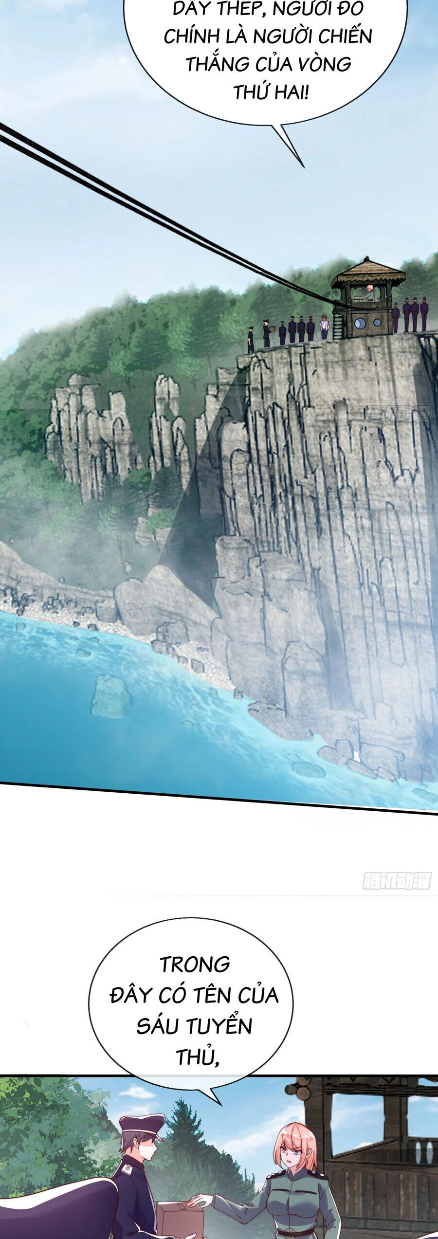 Sư Nương, Xin Tự Trọng Chapter 46 - 8