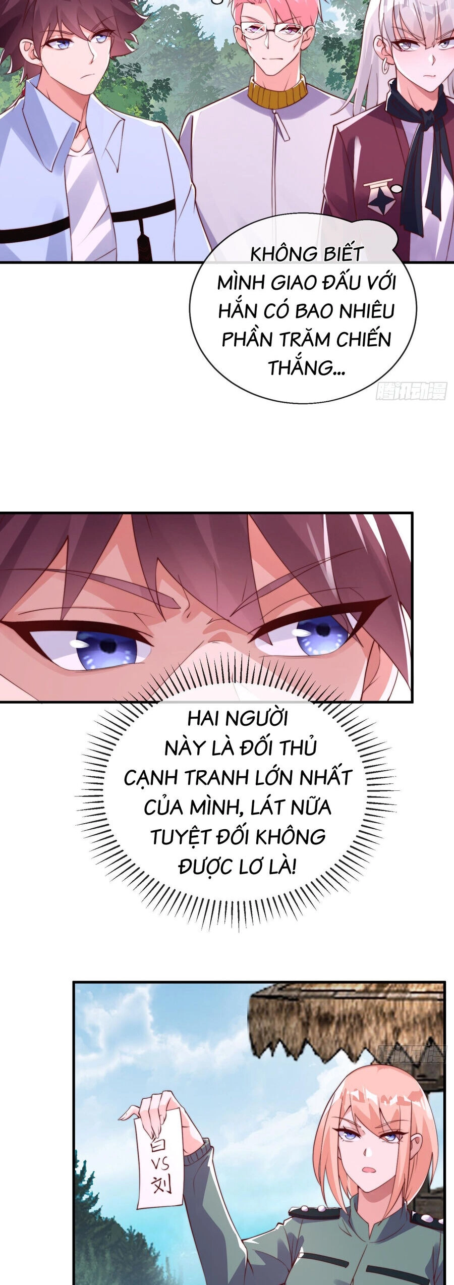 Sư Nương, Xin Tự Trọng Chapter 46 - 10