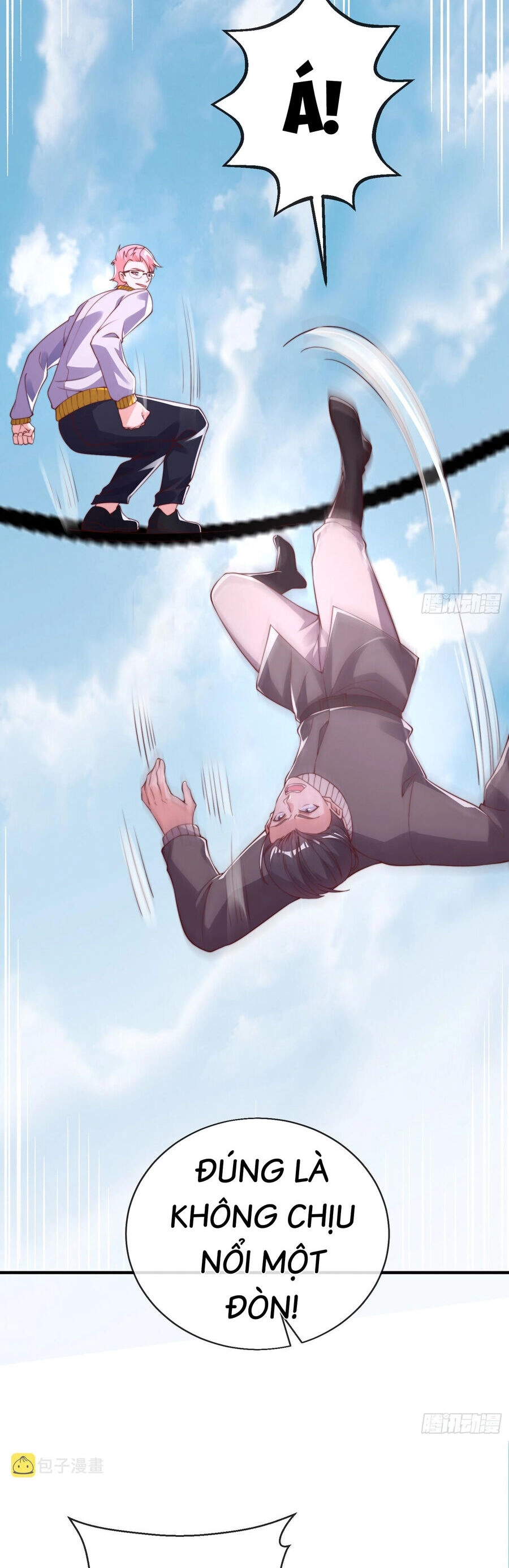 Sư Nương, Xin Tự Trọng Chapter 46 - 14