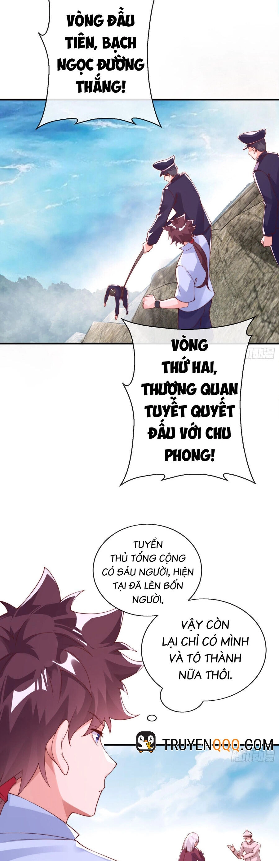 Sư Nương, Xin Tự Trọng Chapter 46 - 15