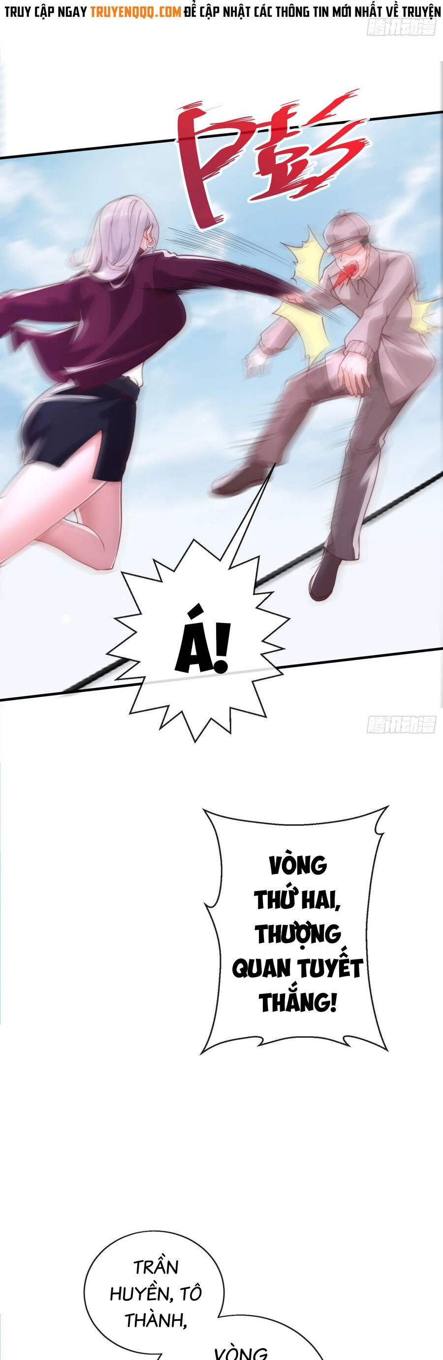 Sư Nương, Xin Tự Trọng Chapter 46 - 18