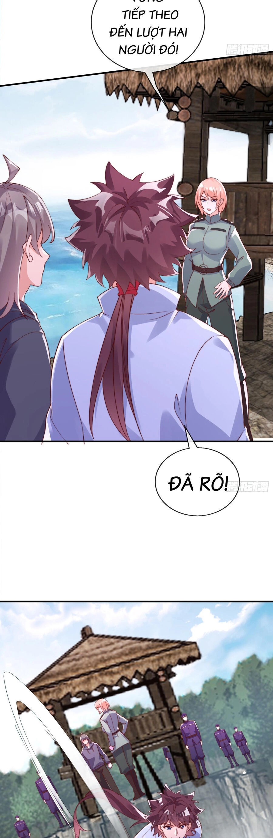 Sư Nương, Xin Tự Trọng Chapter 46 - 19