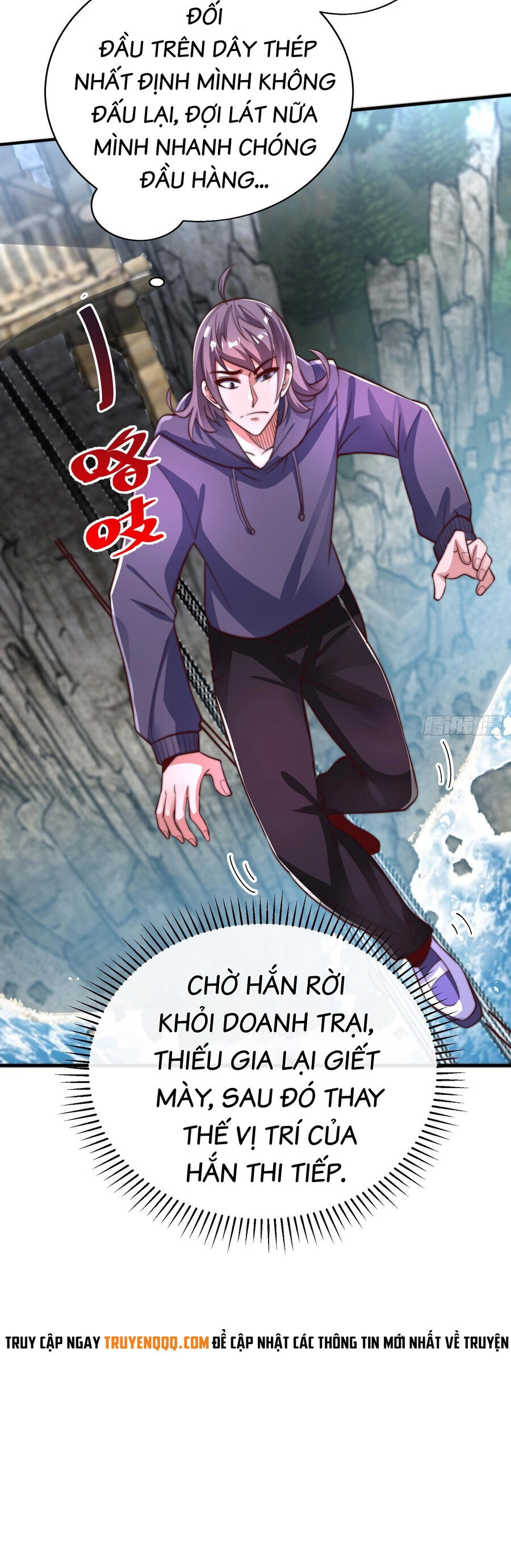 Sư Nương, Xin Tự Trọng Chapter 46 - 22