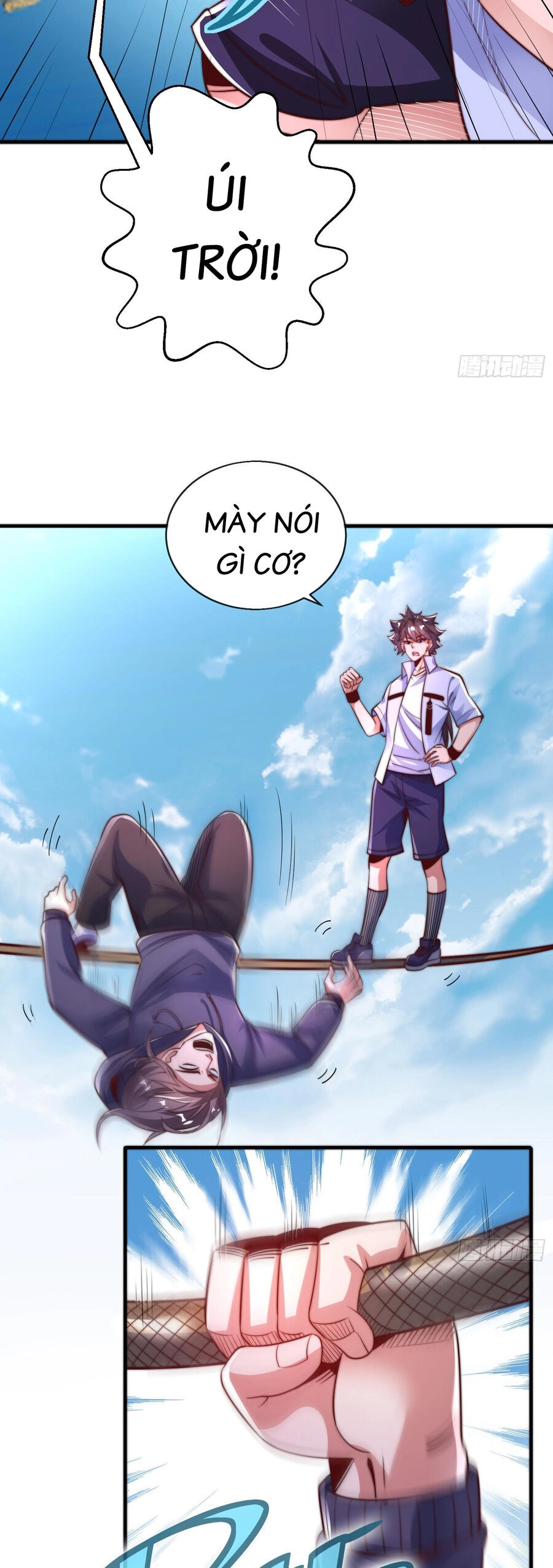 Sư Nương, Xin Tự Trọng Chapter 46 - 25