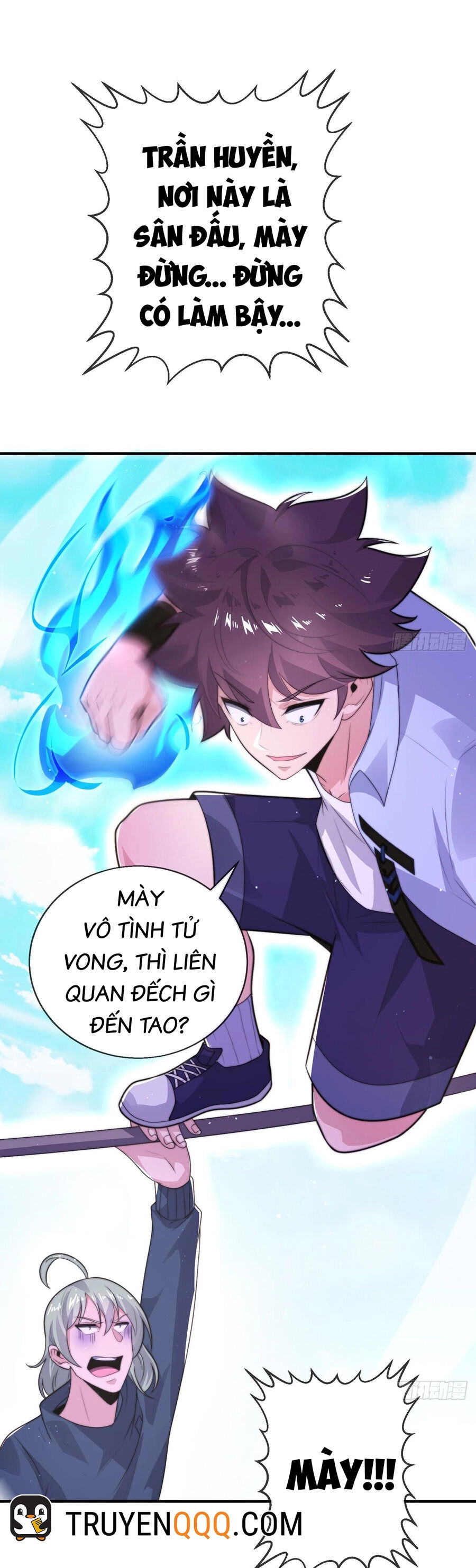 Sư Nương, Xin Tự Trọng Chapter 47 - 2