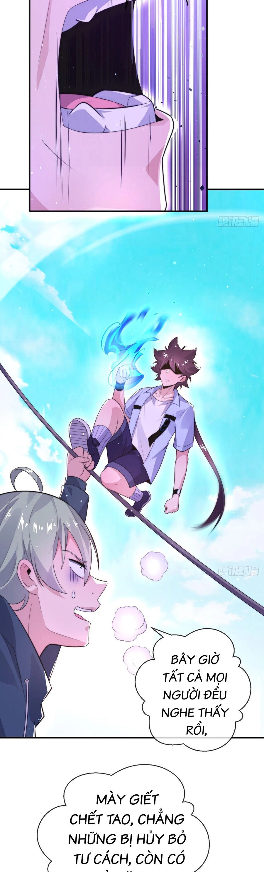 Sư Nương, Xin Tự Trọng Chapter 47 - 4