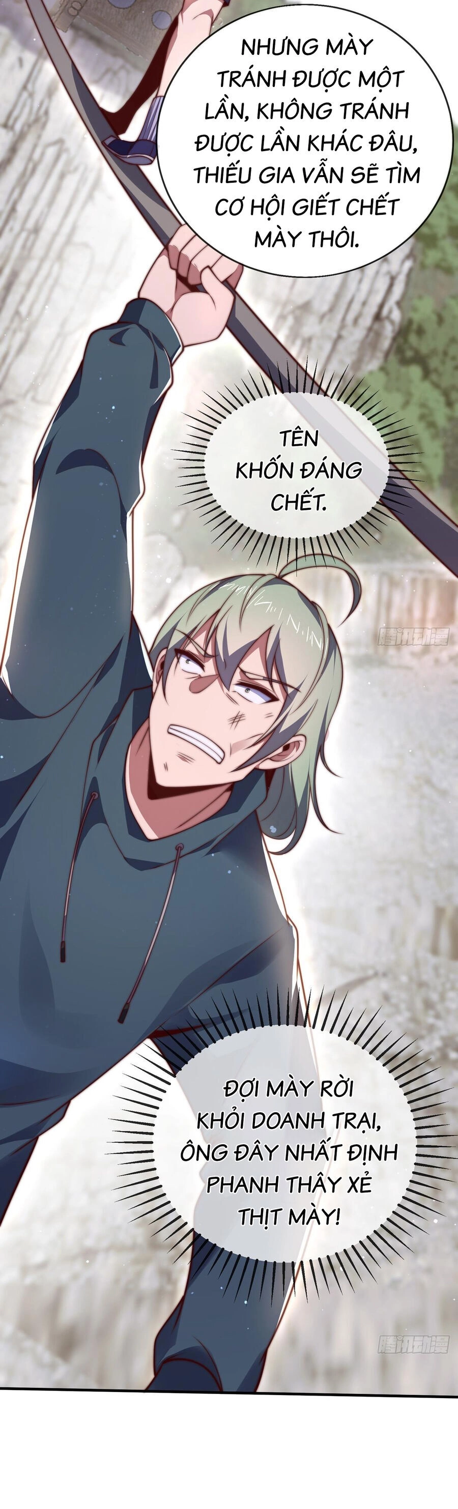 Sư Nương, Xin Tự Trọng Chapter 47 - 6