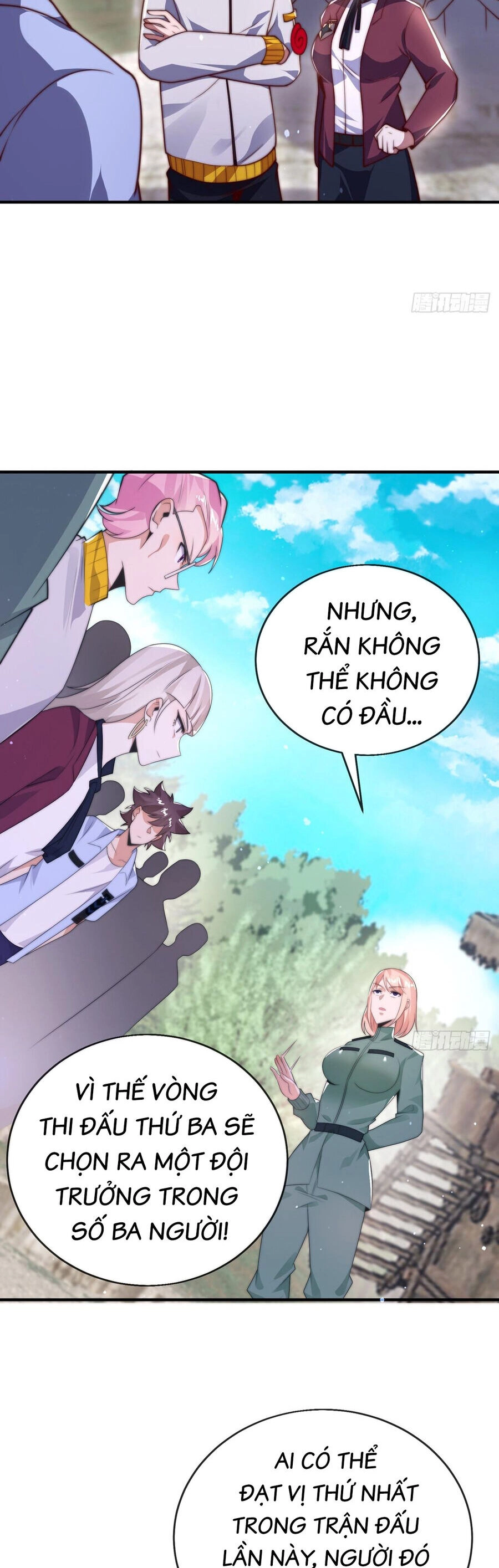 Sư Nương, Xin Tự Trọng Chapter 47 - 8