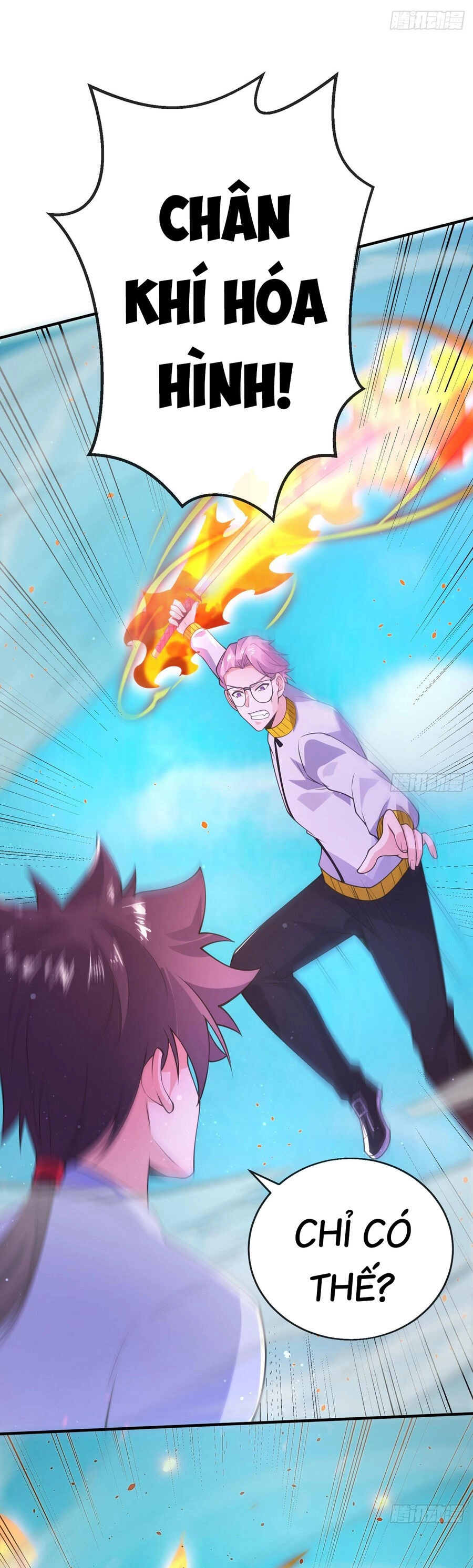 Sư Nương, Xin Tự Trọng Chapter 47 - 15