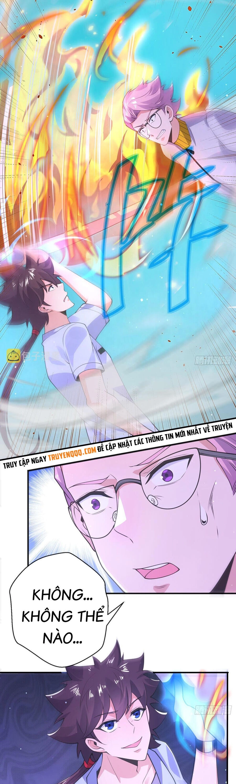 Sư Nương, Xin Tự Trọng Chapter 47 - 16