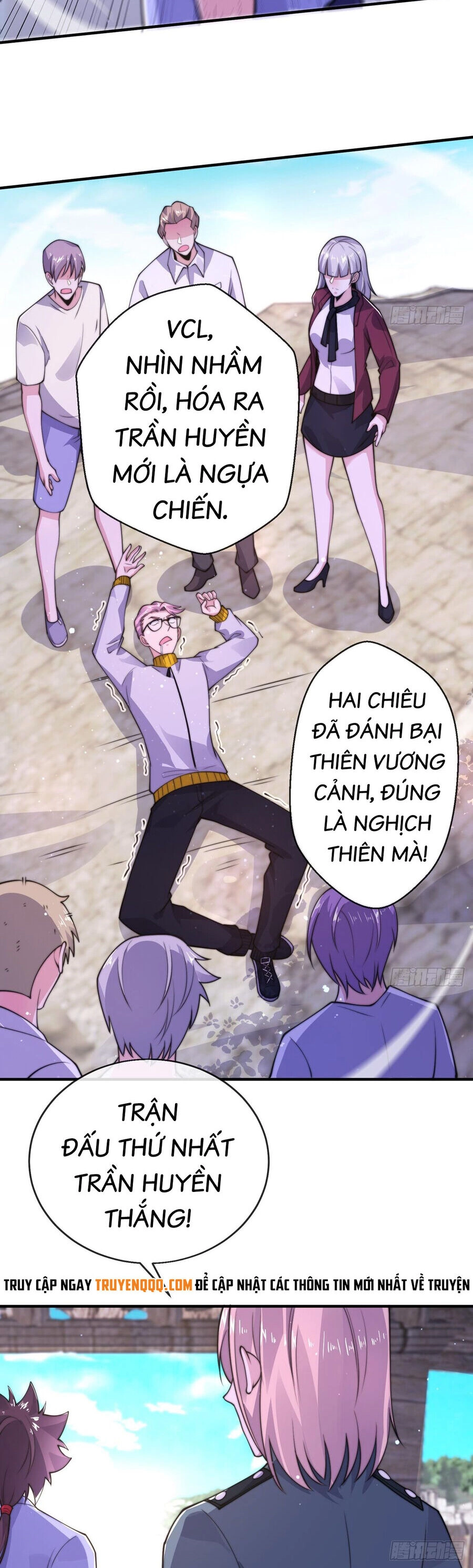 Sư Nương, Xin Tự Trọng Chapter 47 - 19