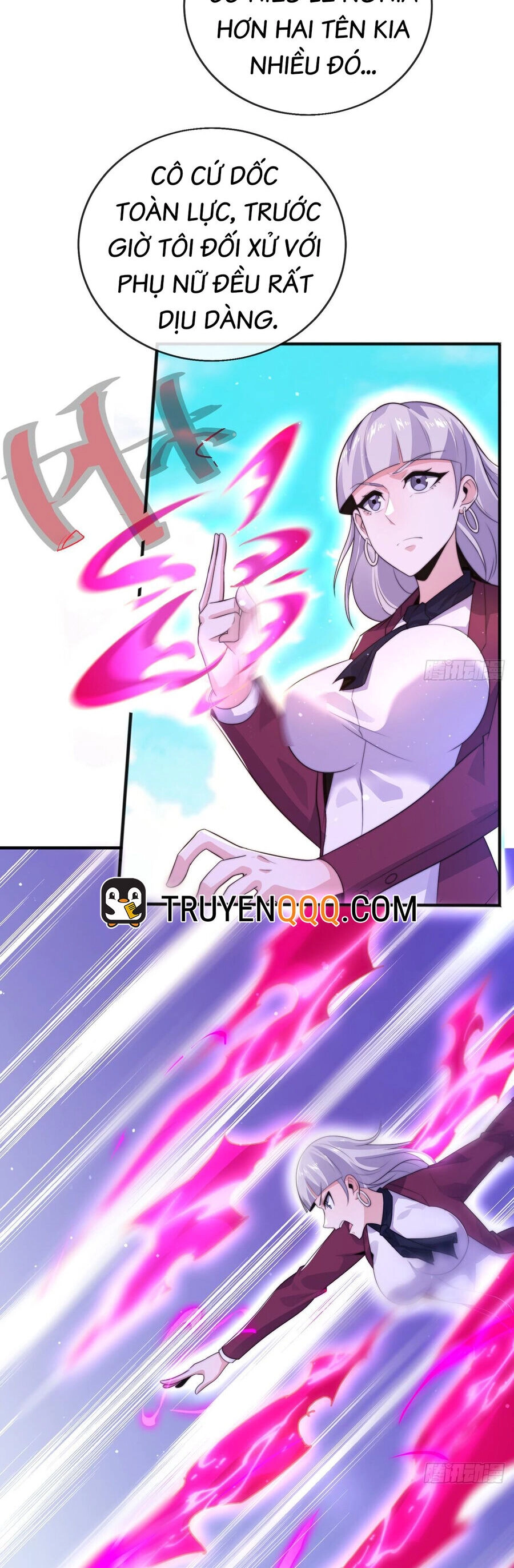 Sư Nương, Xin Tự Trọng Chapter 47 - 21