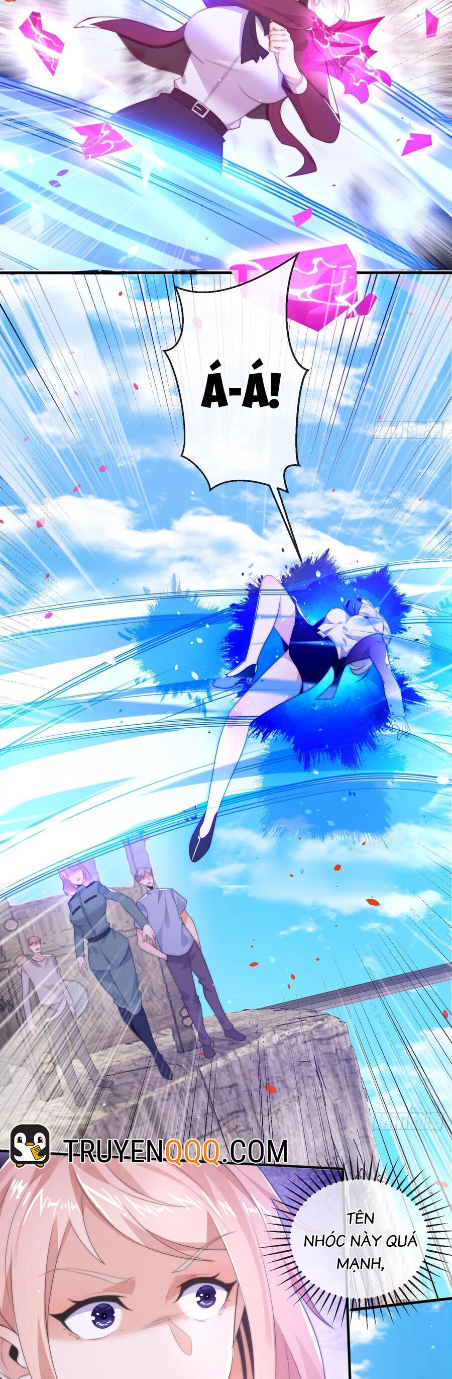 Sư Nương, Xin Tự Trọng Chapter 47 - 24