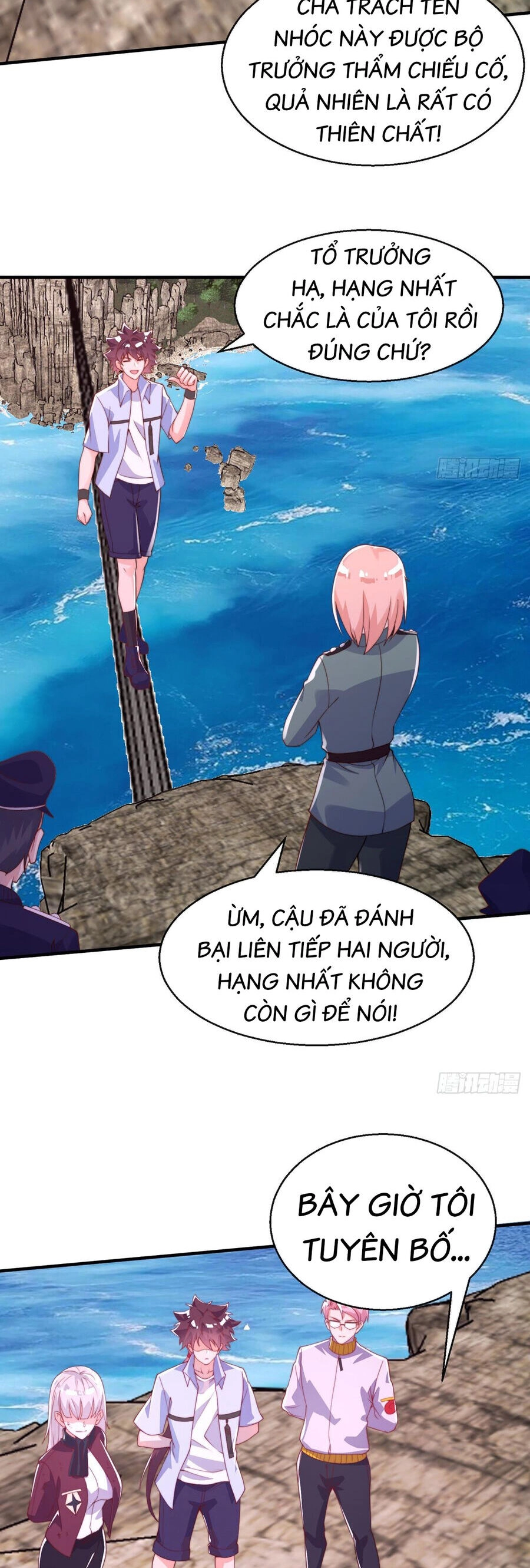 Sư Nương, Xin Tự Trọng Chapter 48 - 4