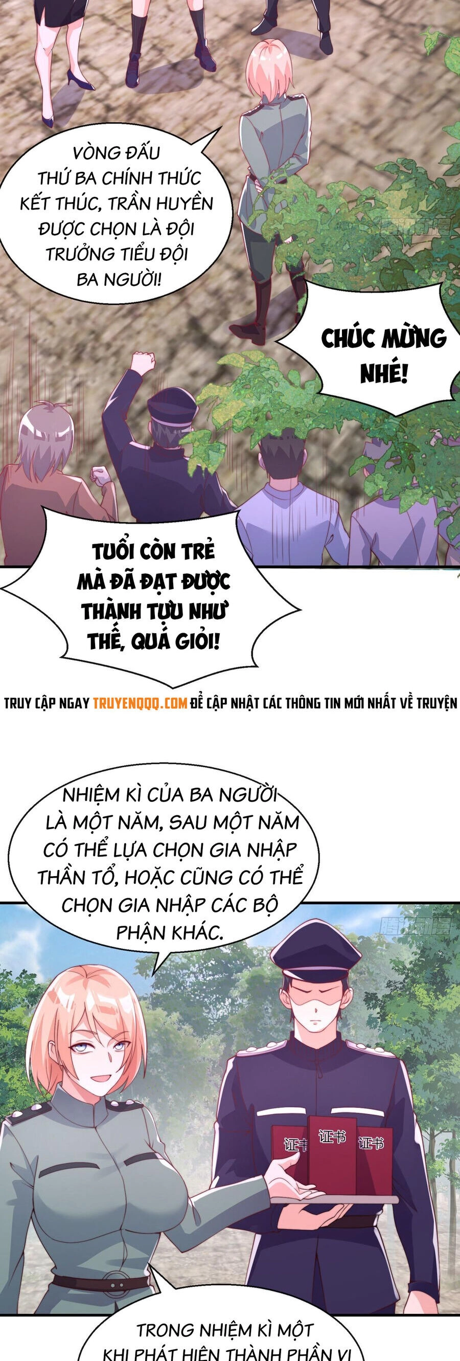 Sư Nương, Xin Tự Trọng Chapter 48 - 5