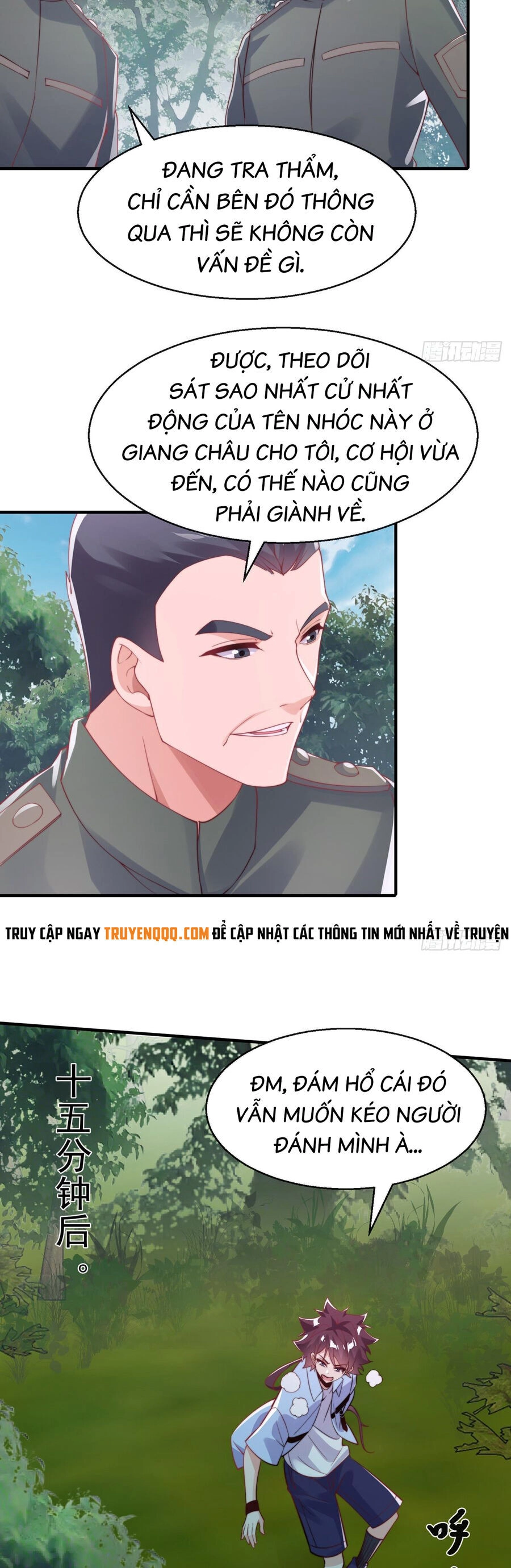 Sư Nương, Xin Tự Trọng Chapter 48 - 11