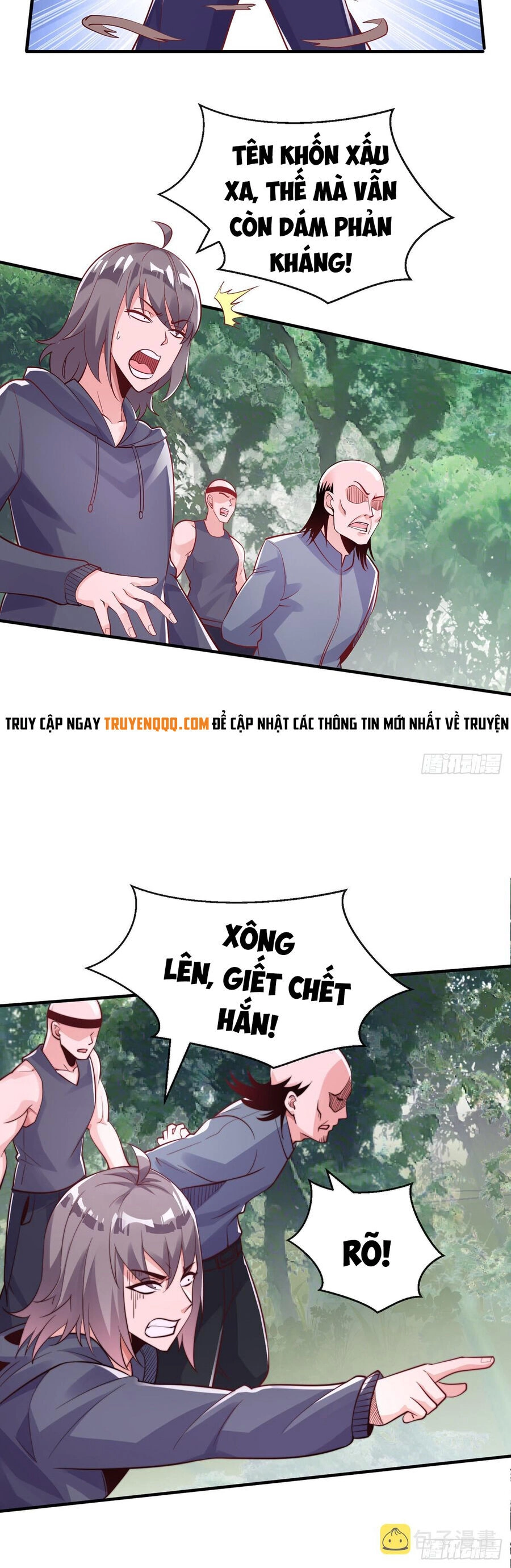 Sư Nương, Xin Tự Trọng Chapter 48 - 15