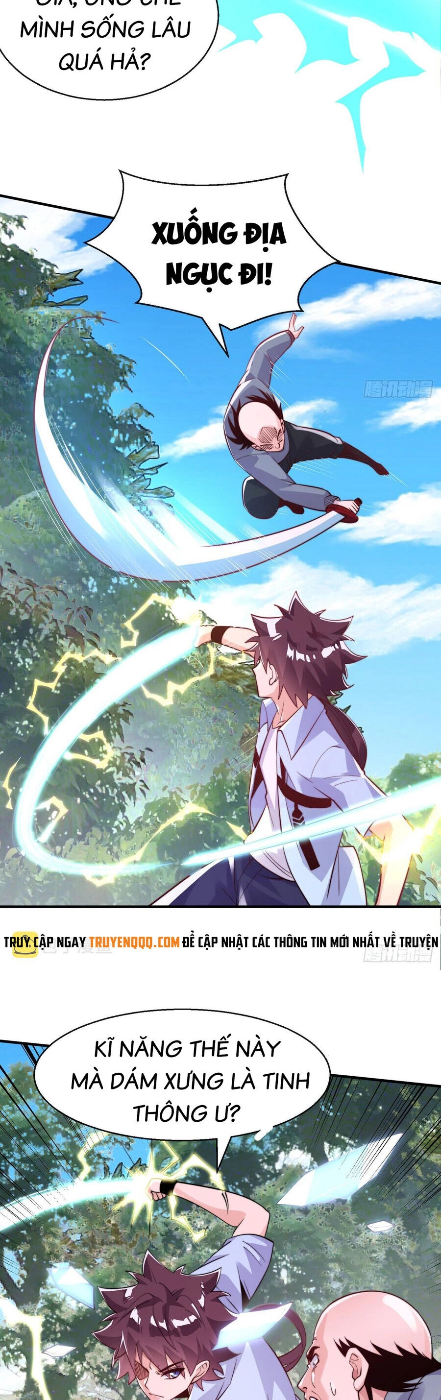 Sư Nương, Xin Tự Trọng Chapter 48 - 17