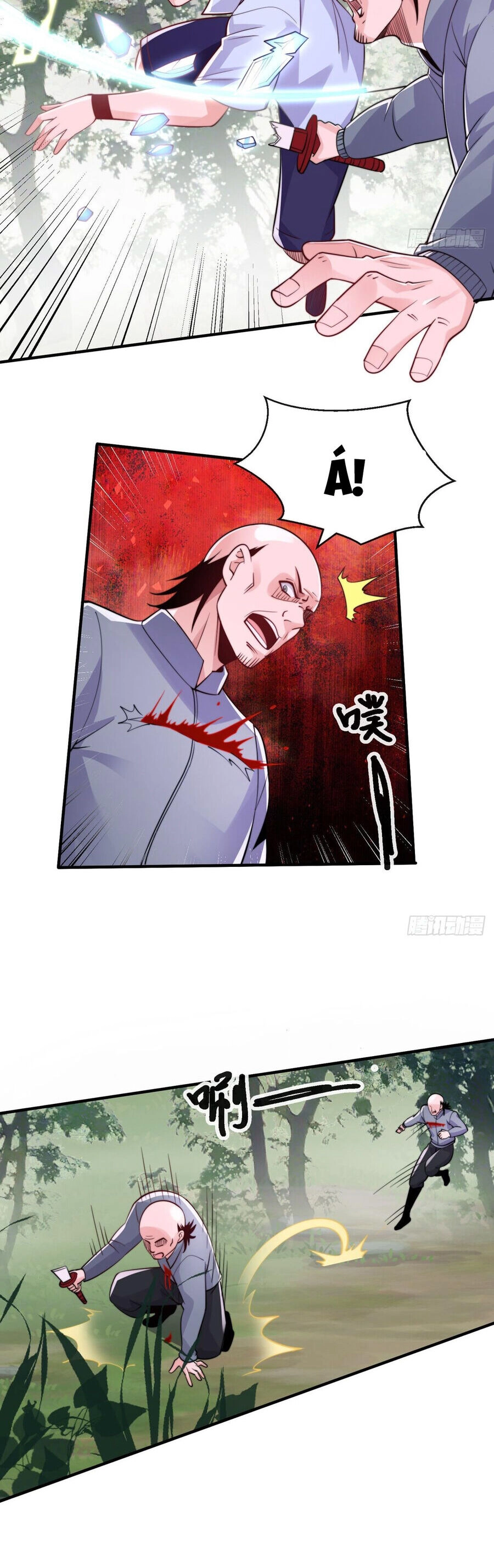 Sư Nương, Xin Tự Trọng Chapter 48 - 18