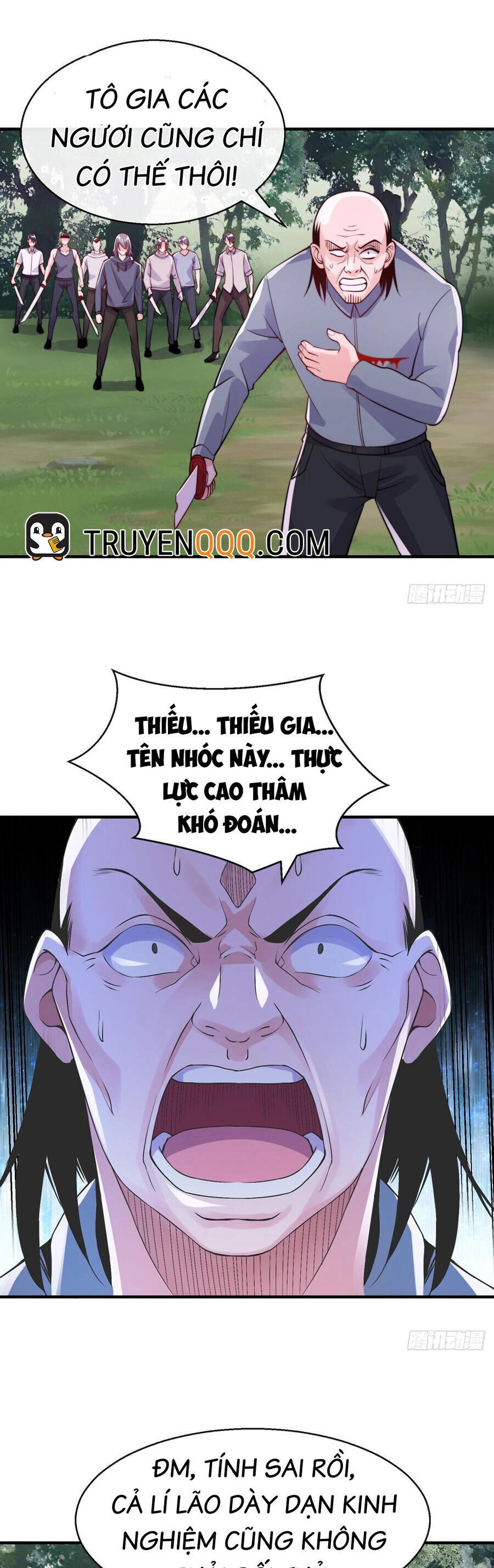 Sư Nương, Xin Tự Trọng Chapter 48 - 19