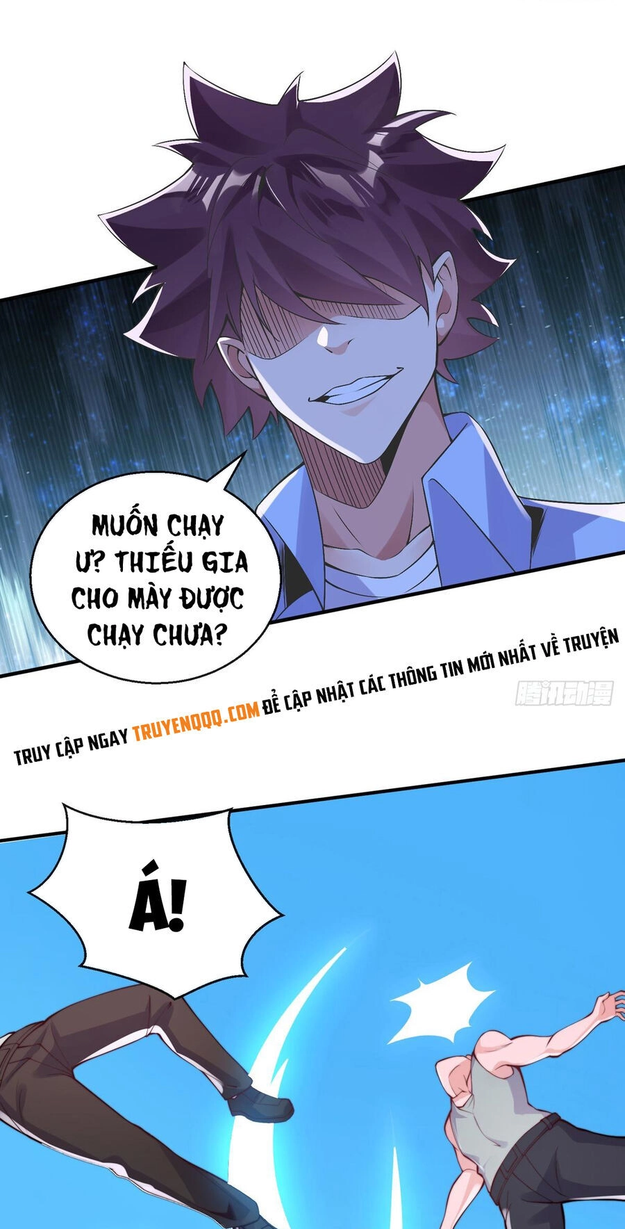 Sư Nương, Xin Tự Trọng Chapter 49 - 2