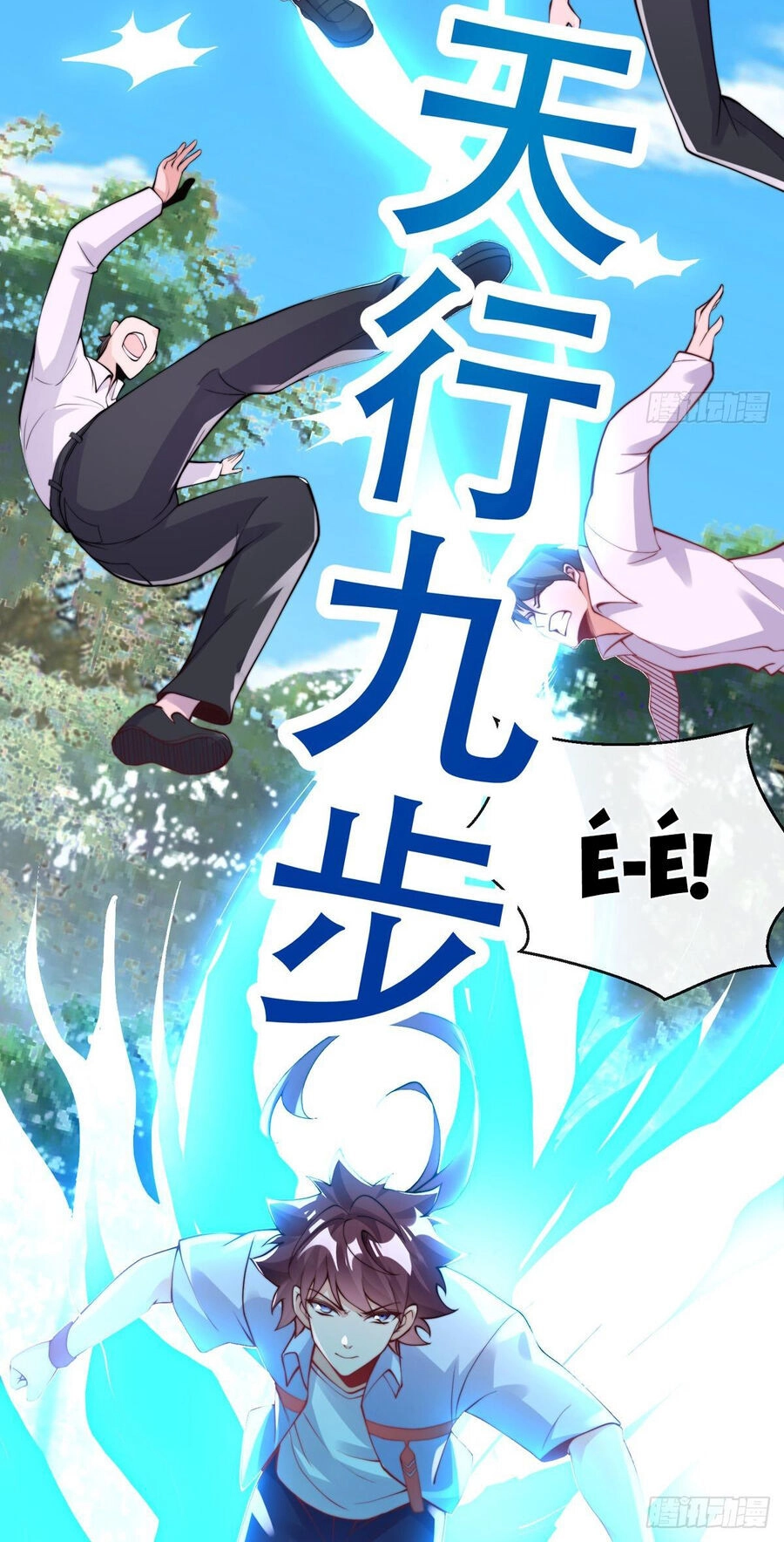 Sư Nương, Xin Tự Trọng Chapter 49 - 3