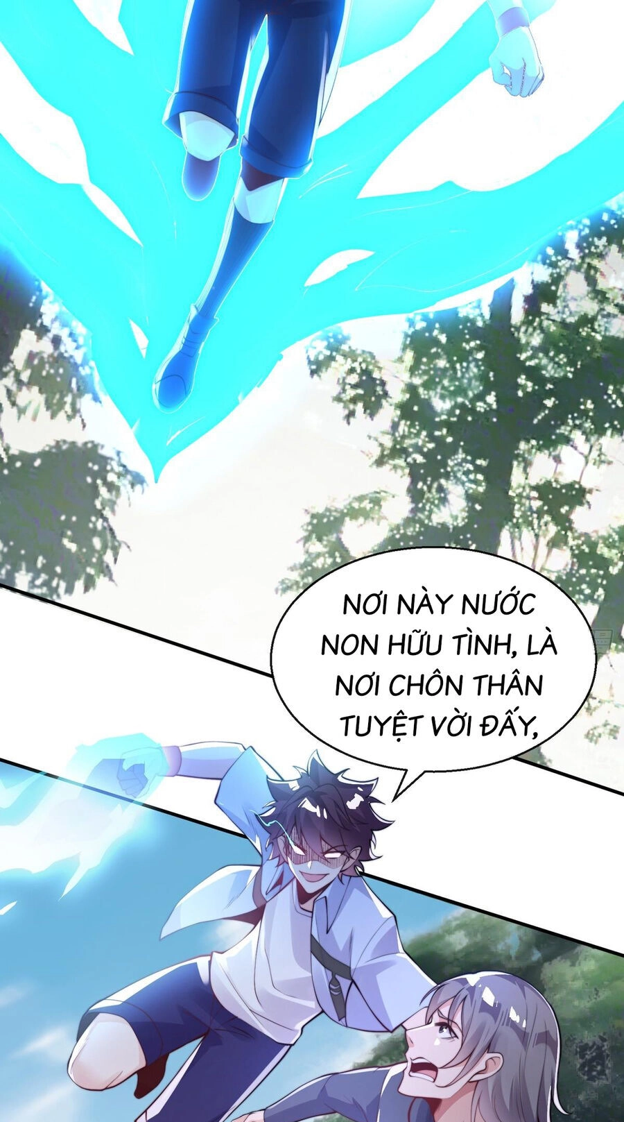 Sư Nương, Xin Tự Trọng Chapter 49 - 4