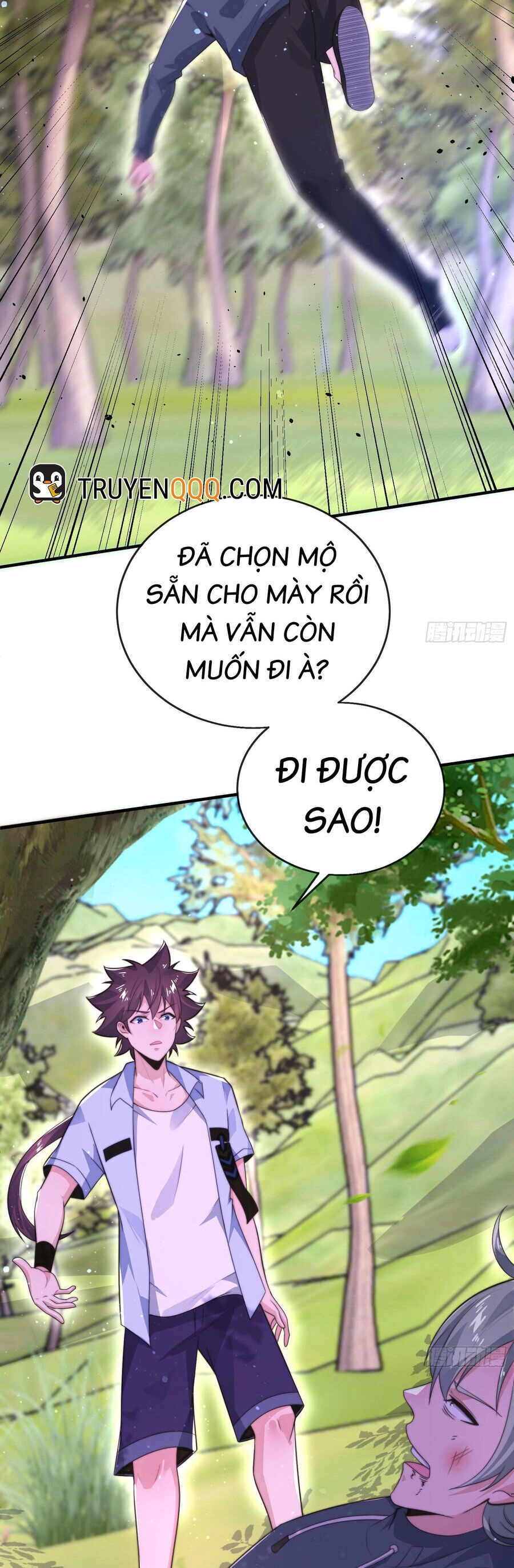 Sư Nương, Xin Tự Trọng Chapter 49 - 7