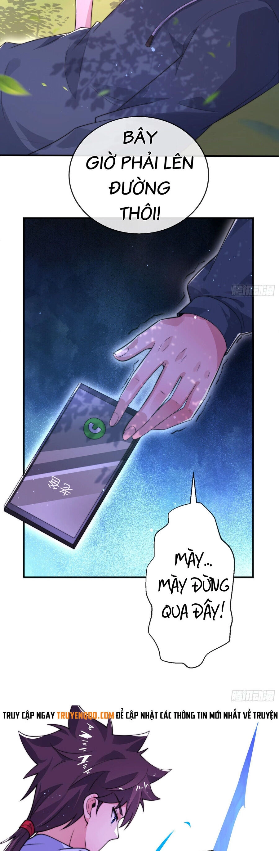 Sư Nương, Xin Tự Trọng Chapter 49 - 8