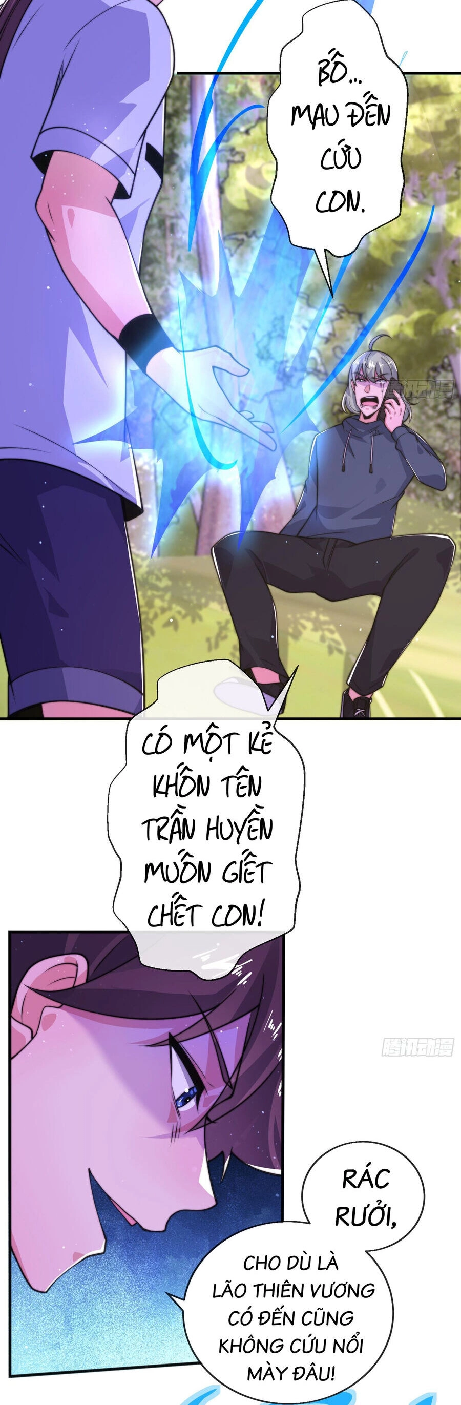 Sư Nương, Xin Tự Trọng Chapter 49 - 9