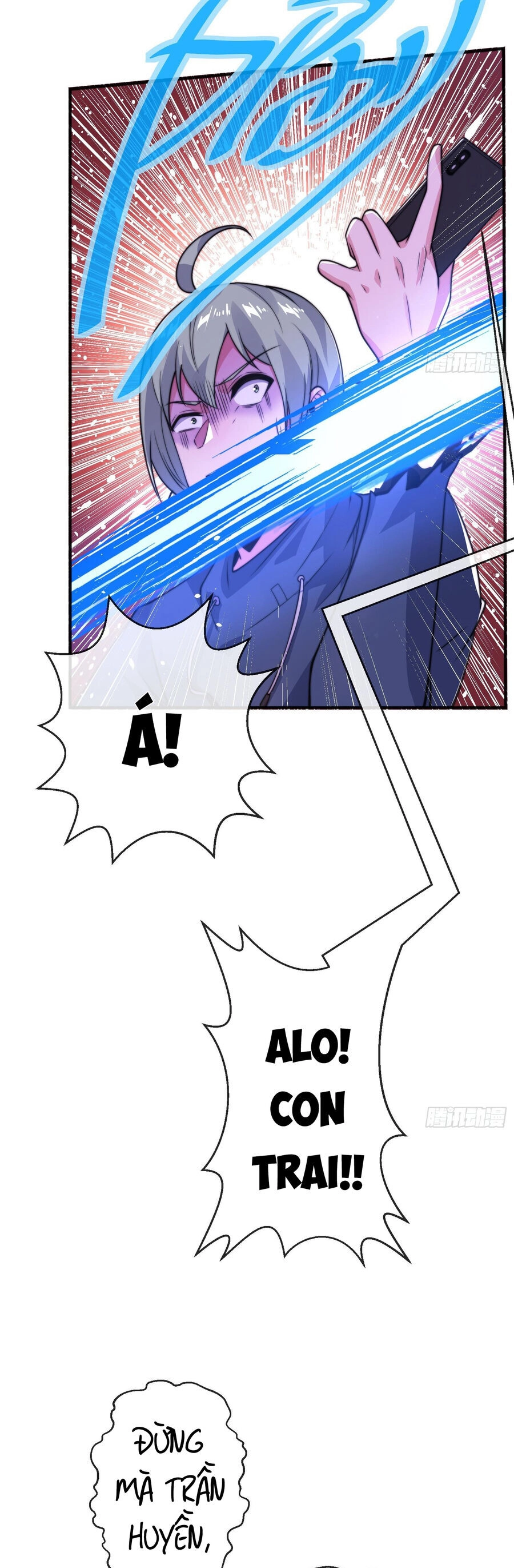 Sư Nương, Xin Tự Trọng Chapter 49 - 10