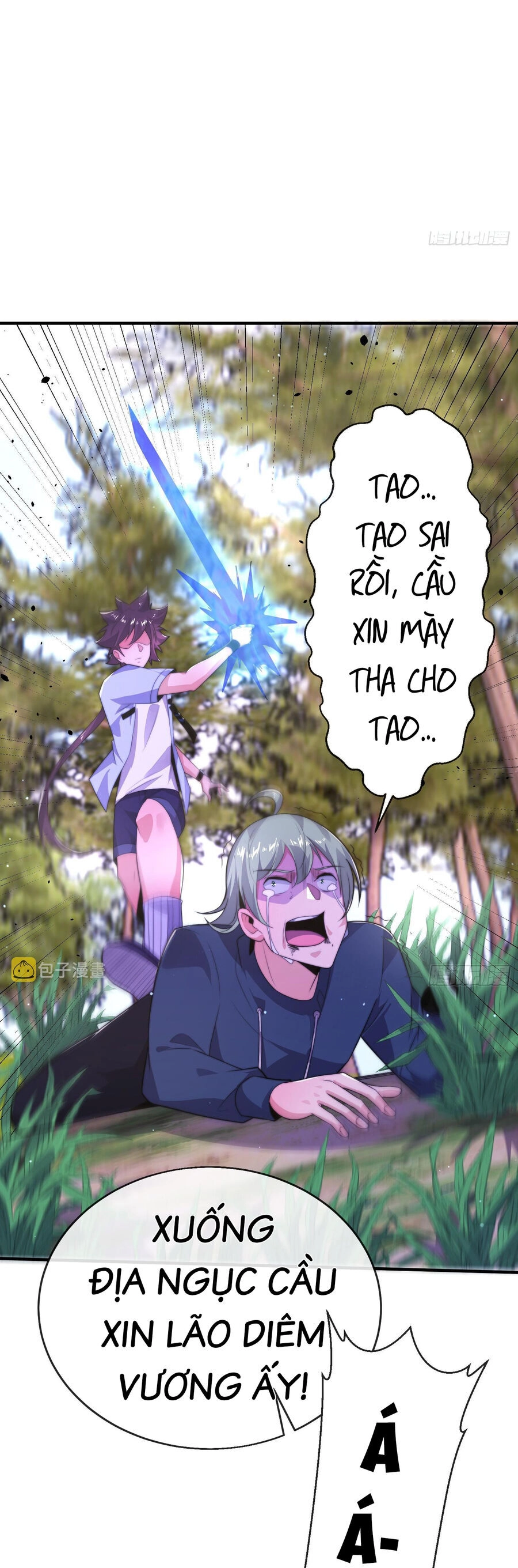 Sư Nương, Xin Tự Trọng Chapter 49 - 12