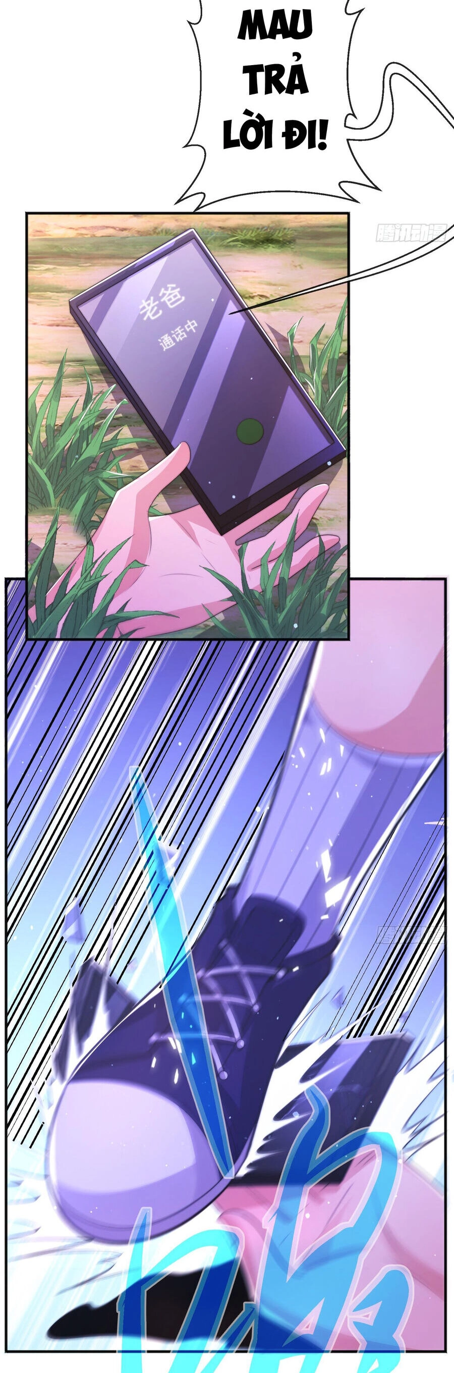 Sư Nương, Xin Tự Trọng Chapter 49 - 14