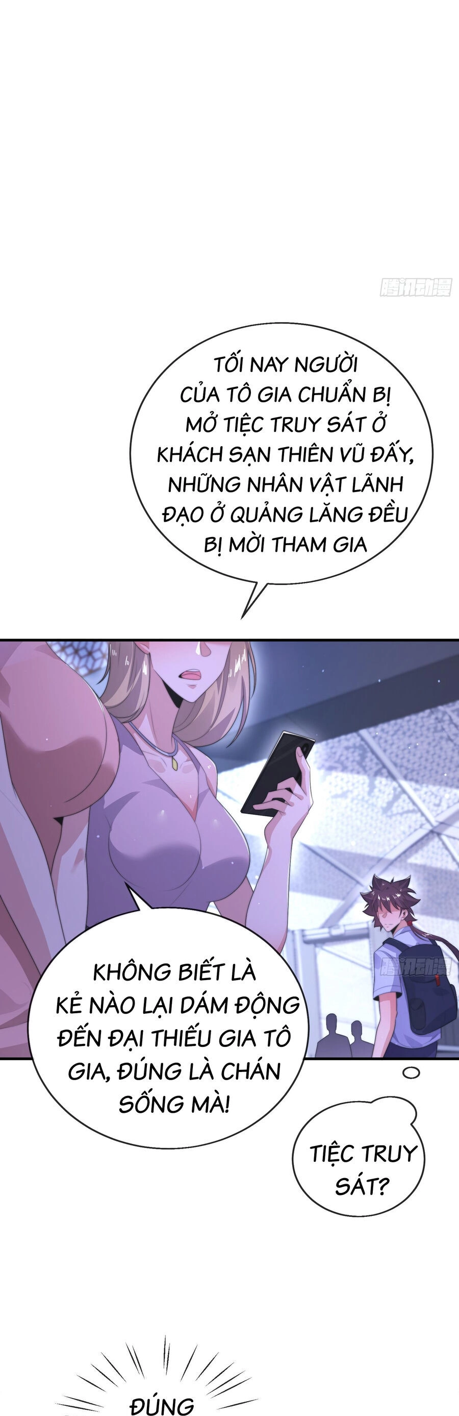 Sư Nương, Xin Tự Trọng Chapter 50 - 2