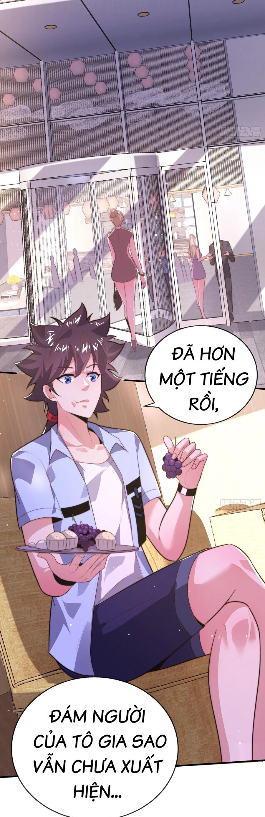 Sư Nương, Xin Tự Trọng Chapter 50 - 4