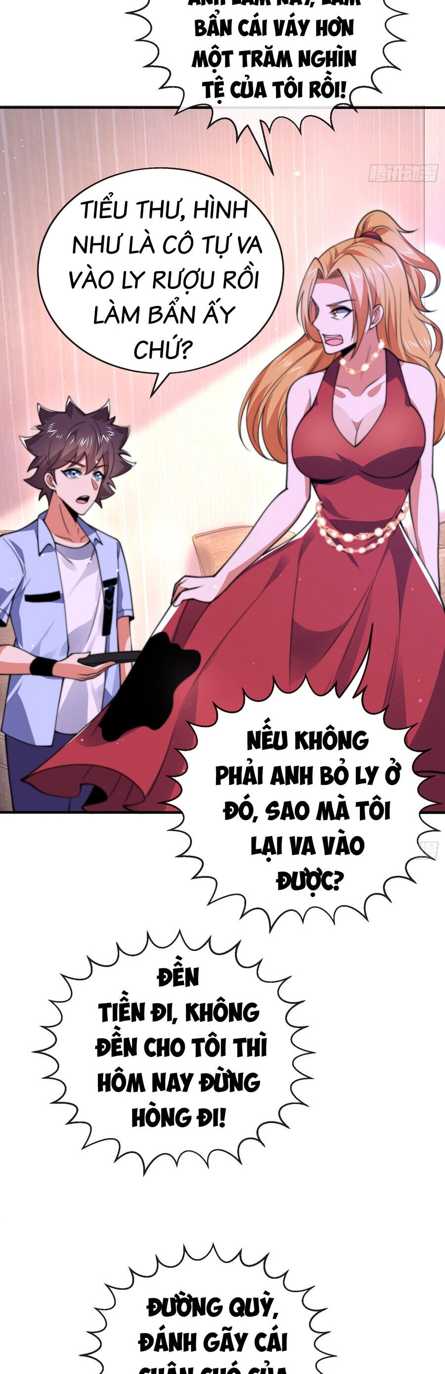 Sư Nương, Xin Tự Trọng Chapter 50 - 7