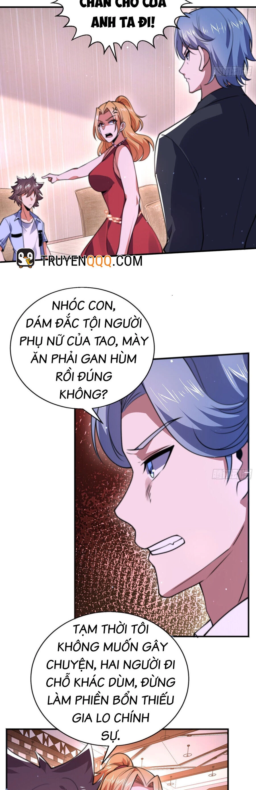 Sư Nương, Xin Tự Trọng Chapter 50 - 8